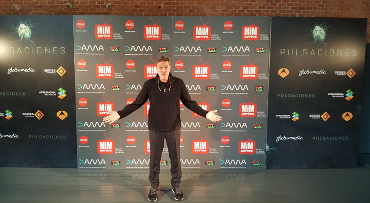 Emilio Aragón, creador y director de 'Pulsaciones'