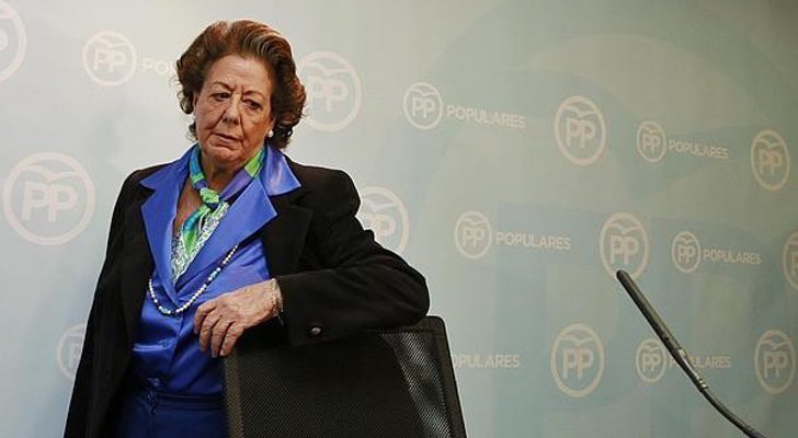 Rita Barberá fallece a los 68 años