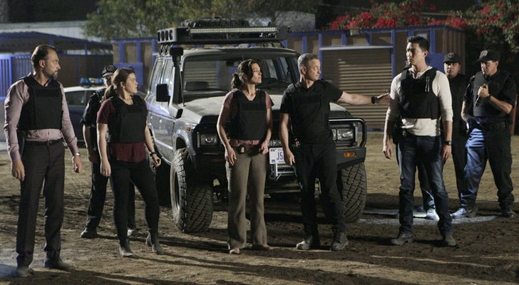 Mentes criminales: sin fronteras