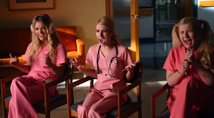 Se desvela el nombre del asesino de la segunda temporada de 'Scream Queens'