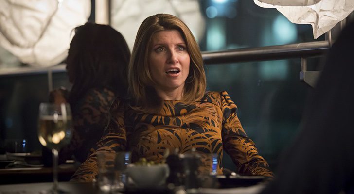 Sharon Horgan protagoniza la serie &#39;Catastrophe&#39;