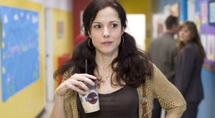 Nancy Botwin en &#39;Weeds&#39;