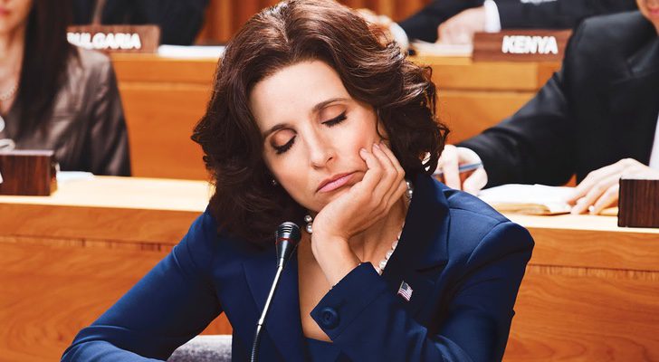 Selina Meyer en &#39;Veep&#39;