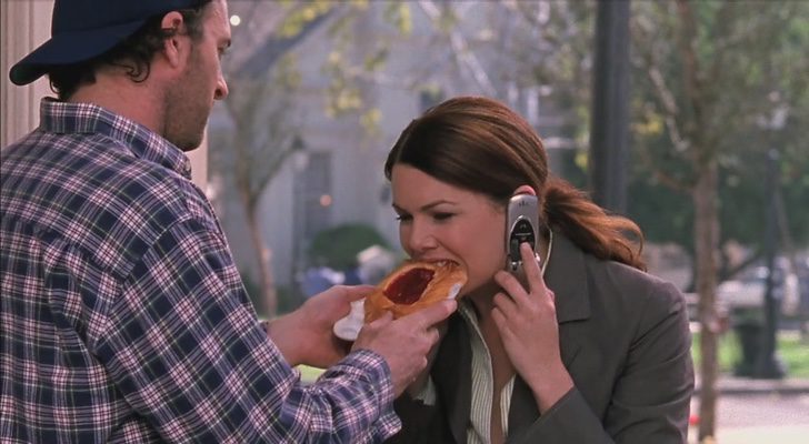 Lorelai Gilmore en &#39;Las chicas Gilmore&#39;