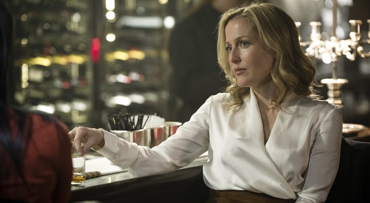Stella Gibson en &#39;The Fall&#39;