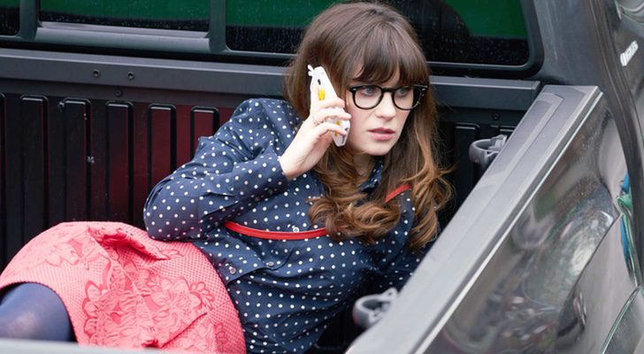 Jessica Day en &#39;New Girl&#39;