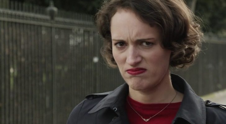 Phoebe Waller-Bridge en &#39;Fleabag&#39;