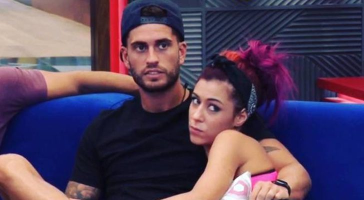 Rodri y Bea en 'Gran Hermano 17'