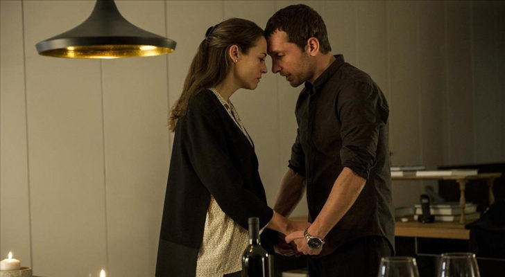 Leonor Watling y Pablo Derqui en 'Pulsaciones'