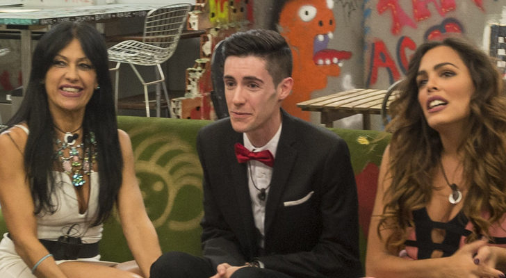 ¿Ha vuelto Pablo a mantener relación con Maite, Amor o María José?