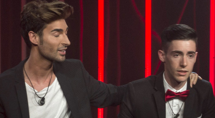 ¿Intentó Miguel tontear con Pablo?