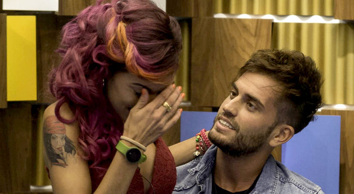 Pablo le ve más futuro a Rodri y Bea que a Adara y Pol