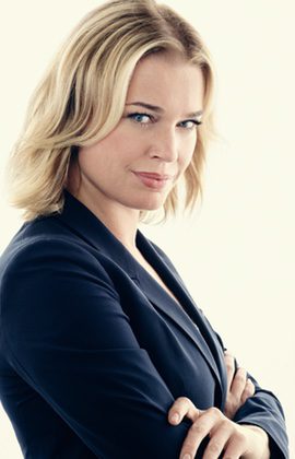 Rebecca Romijn