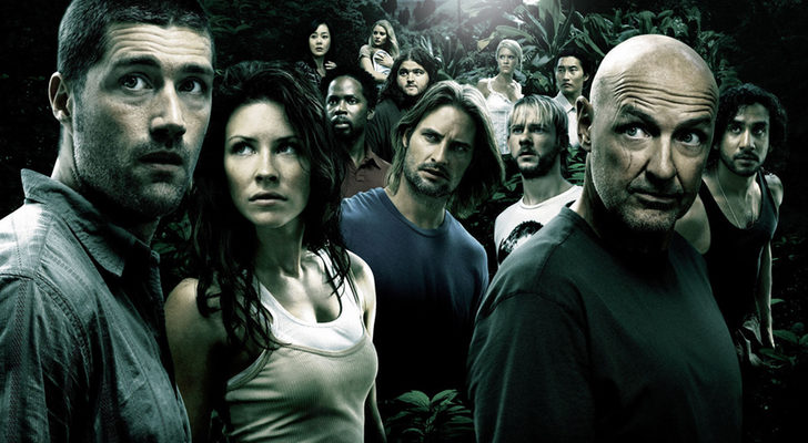 Los protagonistas de &#39;Perdidos&#39;