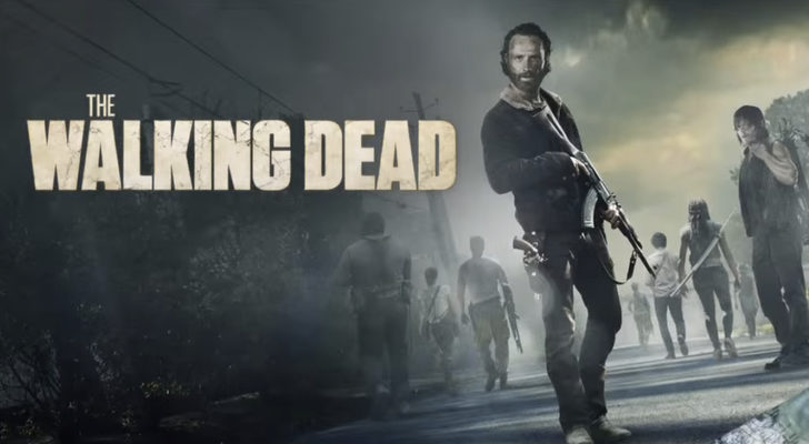 Imagen promocional de &#39;The Walking Dead&#39;