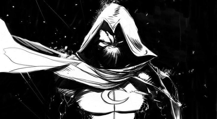 Moon Knight, un mercenario reencarnado en una divinidad egipcia