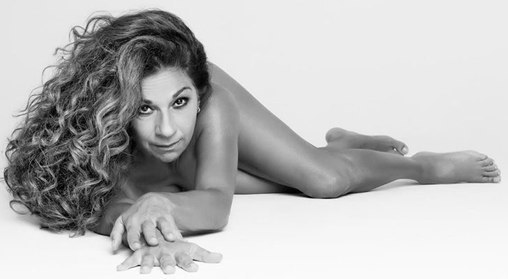 Lolita Flores posa desnuda para el fotógrafo Joan Crisol (SModa)