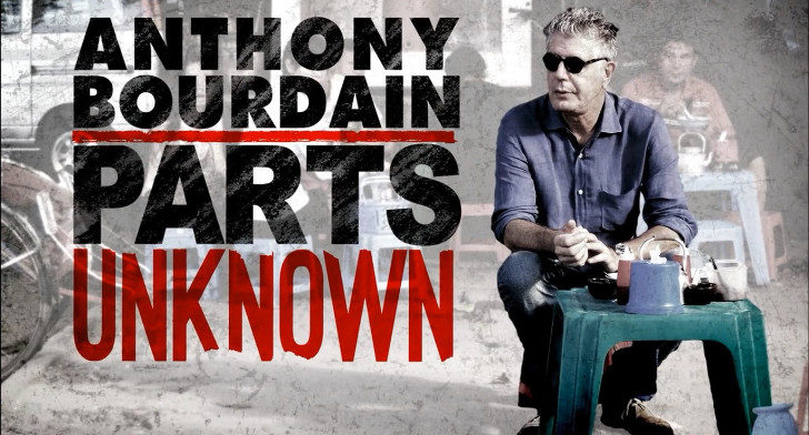 'Anthony Bourdain: Parts Unknown'
