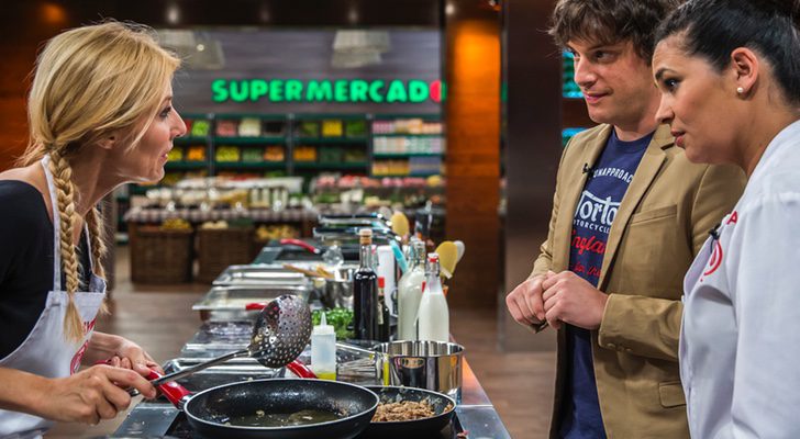 La gastronomía china se cuela en &#39;MasterChef Celebrity&#39;