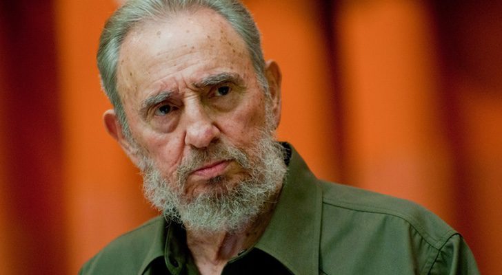 La muerte de Fidel Castro reunió a más de 2,4 millones de espectadores en TVE