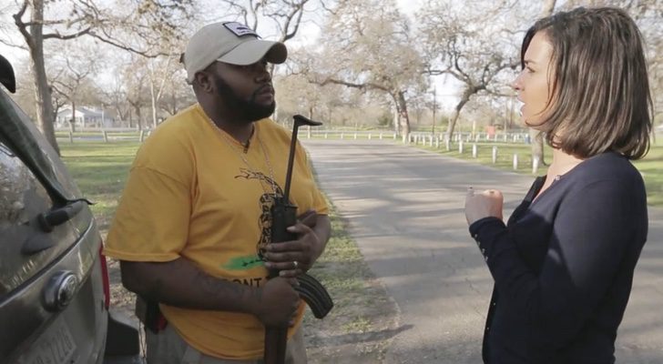 fuera de cobertura armas