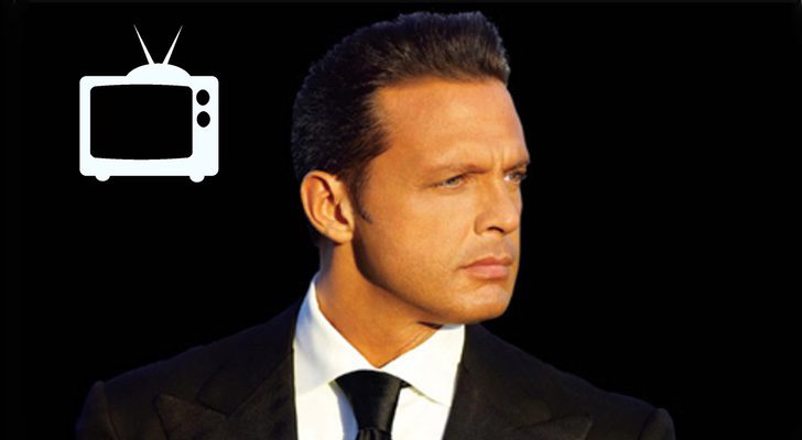 Luis Miguel, de los escenarios a la pequeña pantalla
