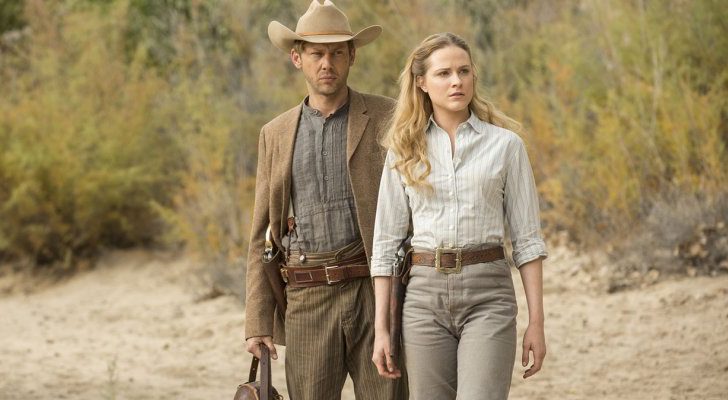 westworld primera temporada