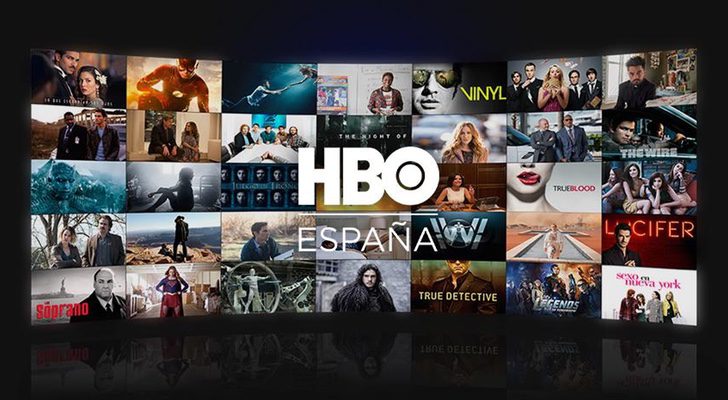 catálogo HBO españa