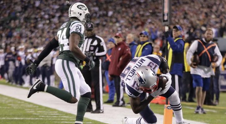 jets vs patriots