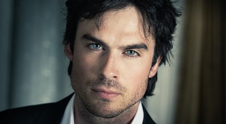 Ian Somerhalder