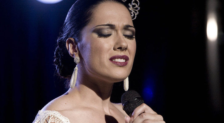 'Mi gitana', la miniserie sobre Isabel Pantoja