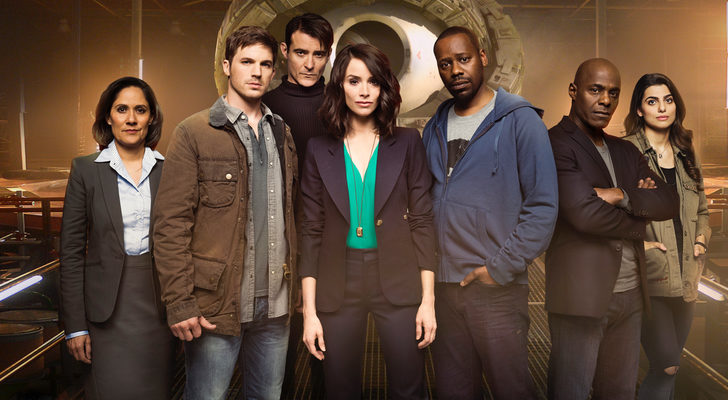 Los actores que forman el elenco de &#39;Timeless&#39;