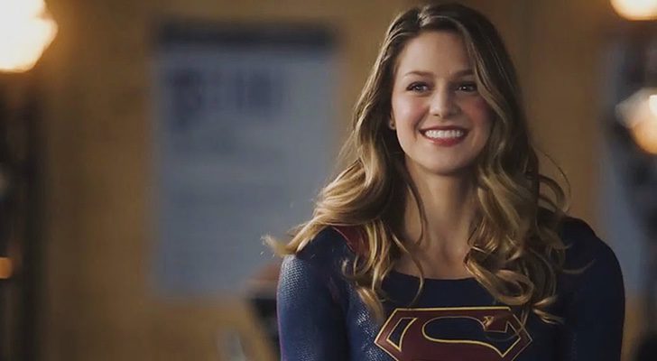 &#39;Supergirl&#39; de The CW