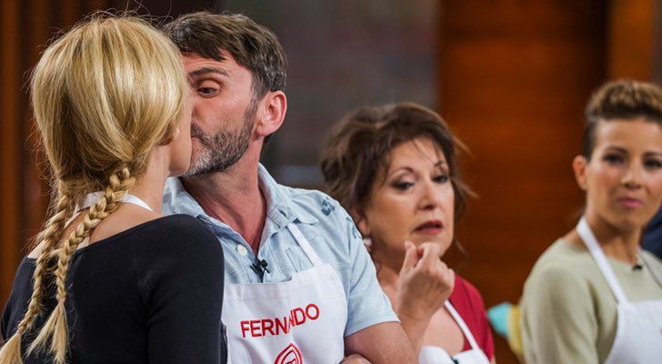 &#39;MasterChef Celebrity&#39;