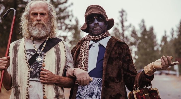 'Z Nation' en el final de su segunda temporada