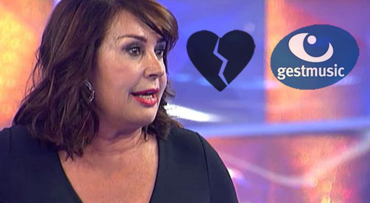 Carmen Martínez-Bordiú y Gestmusic, una relación rota