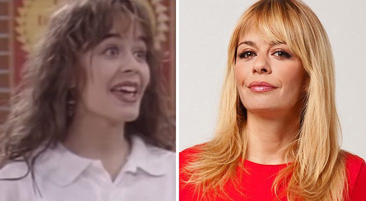 María Adánez en 'Pepa y Pepe' y 'La que se avecina'