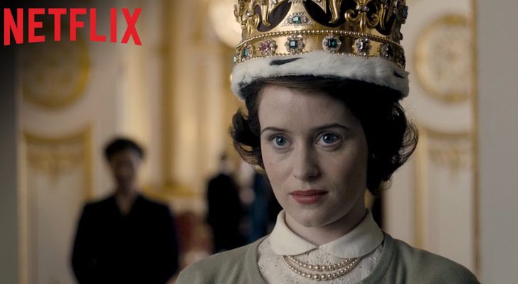 'The Crown' de Netflix
