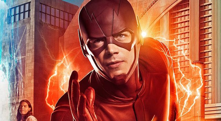 'The Flash' de The CW