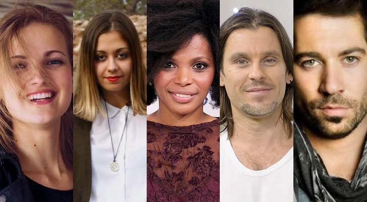 Milena, Silence of the Wolves, Brequette, Javián y Javi Soleil, finalistas del Eurocasting