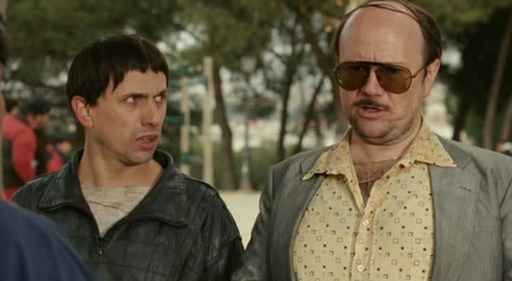 Los protagonistas de &quot;Torrente 3: El protector&quot;