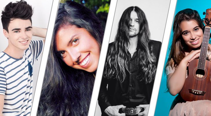 Mario Jefferson, Mirela Cubero, Rafa Blas y Paula Rojo posibles candidatos de TVE