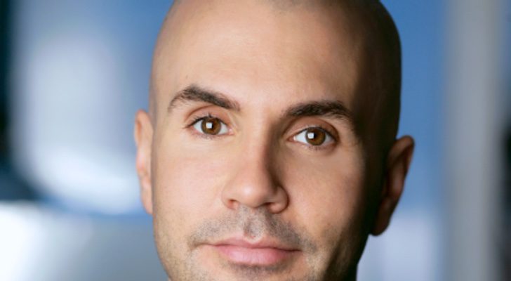 Chris McCarthy, presidente de MTV