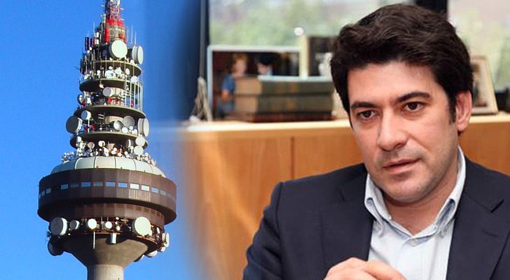 El alcalde de Alcorcón, David Pérez