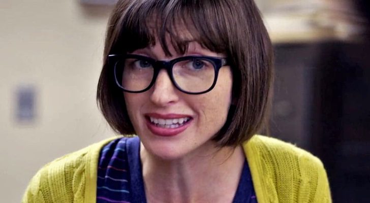 Christina Brucato en 'Orange is the New Black'