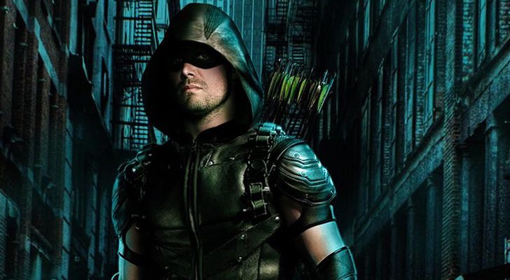 &#39;Arrow&#39; de The CW