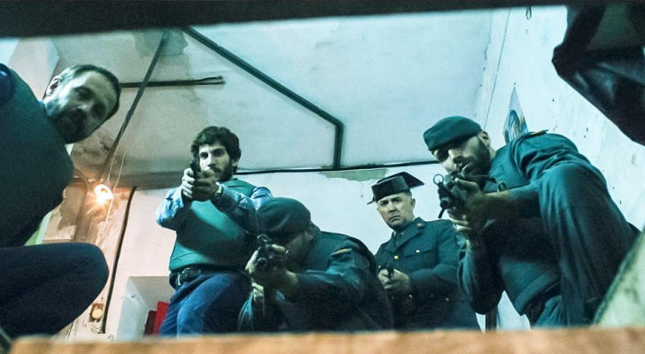 &#39;El padre de Caín&#39;: Una miniserie ambientada en &quot;los años del plomo&quot;