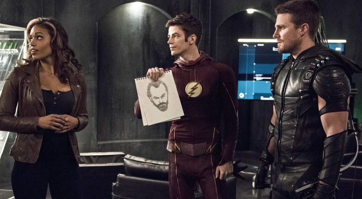 Flash y Arrow en el crossover de The CW