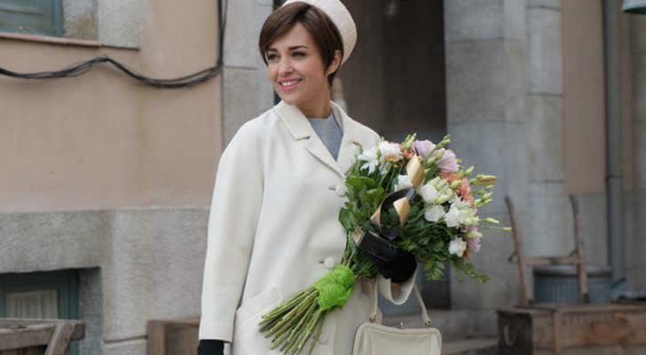 Paula Echevarría es Ana en la serie &#39;Velvet&#39;