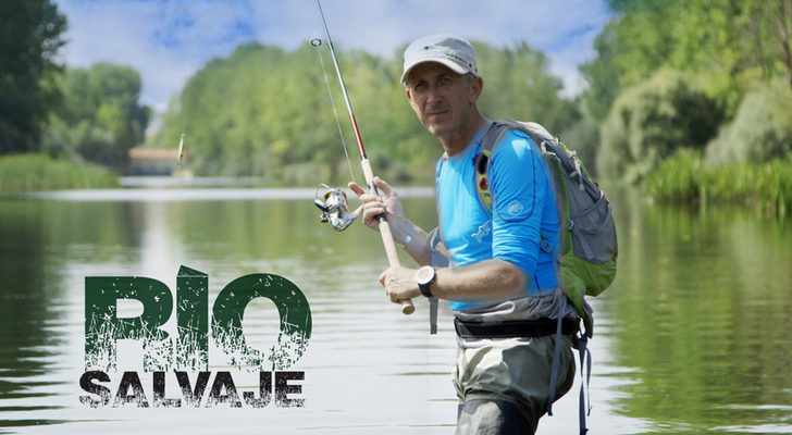 Foto promocional de 'Río Salvaje'
